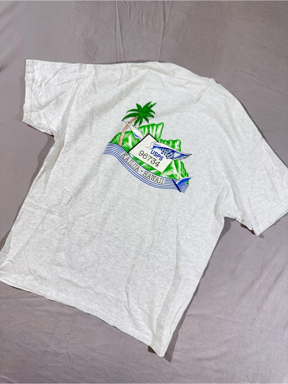 USPS Kailua Hawaii US Postal Service T-Shirt